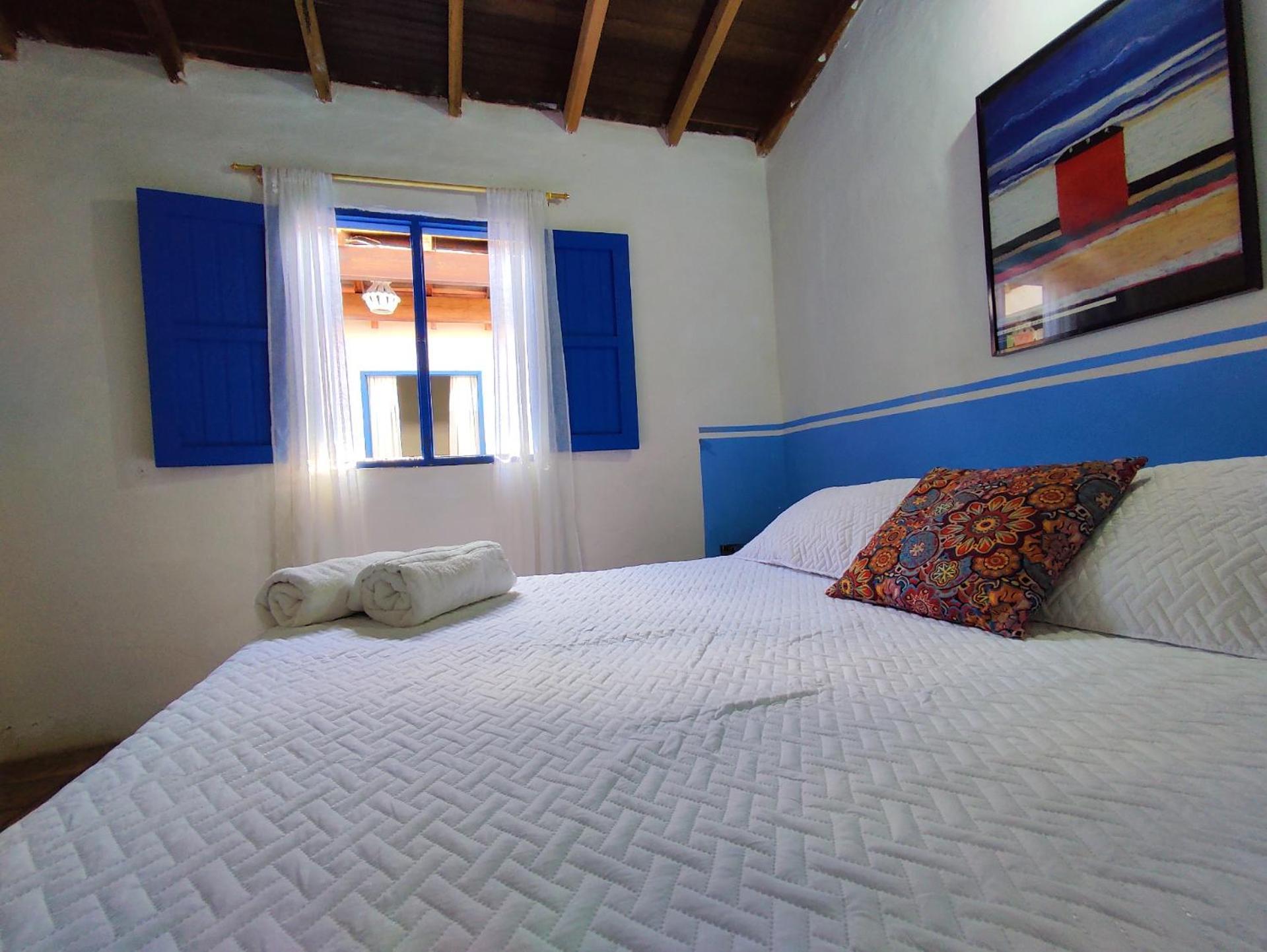 Hostel Trip Monkey Barichara Chambre photo